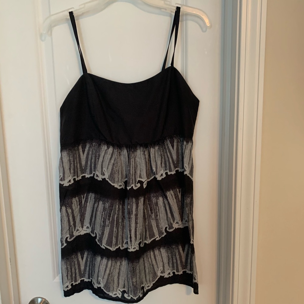 Black CAbi top
